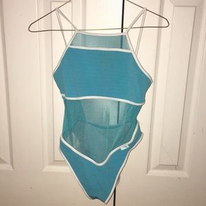 Vintage Jag Bathing suit
